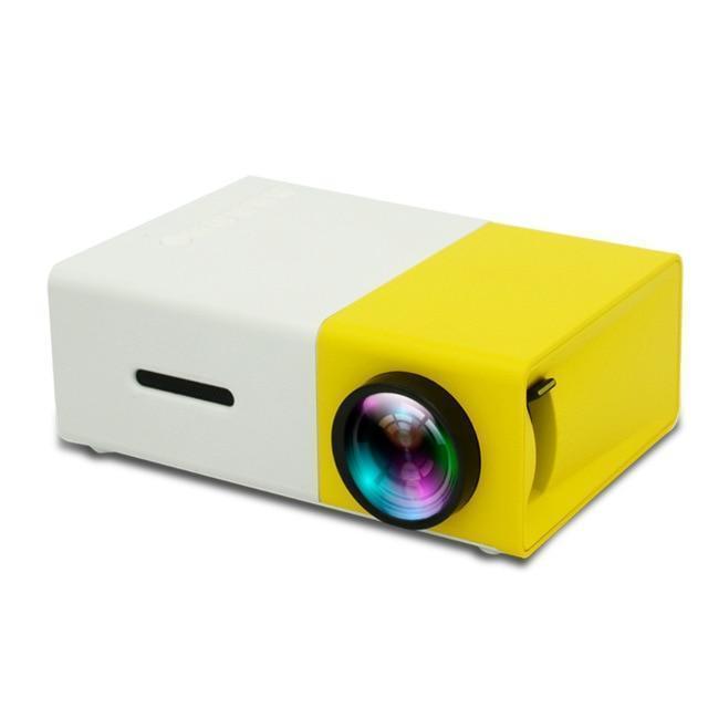 Ultra HD Mini Projector